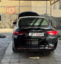 کرایسلەر 200